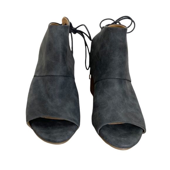 NWT Kenneth Cole Open Toe Bootie - Picture 3 of 7